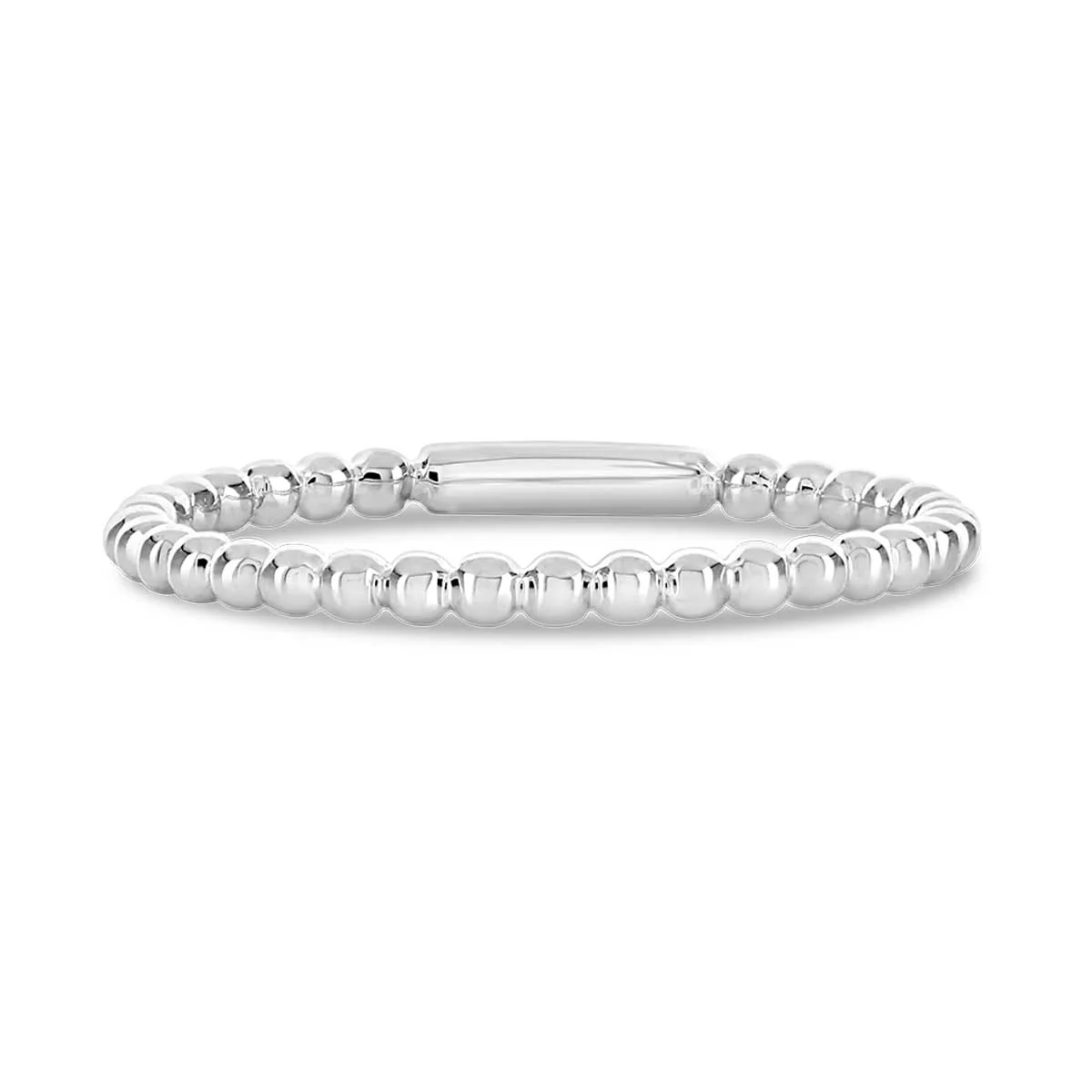 Classic Wedding Band - MR95252B - Image 4